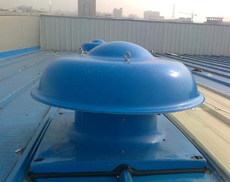 屋顶排烟风机润滑系统的维护方法